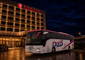 Вълшебен коледен базар в Крайова – хотел Ramada Plaza 4*